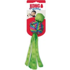 KONG Wubba Weave Dog Toy, Color Varies -Kong Sales 77696 PT3. AC SS1800 V1631778117