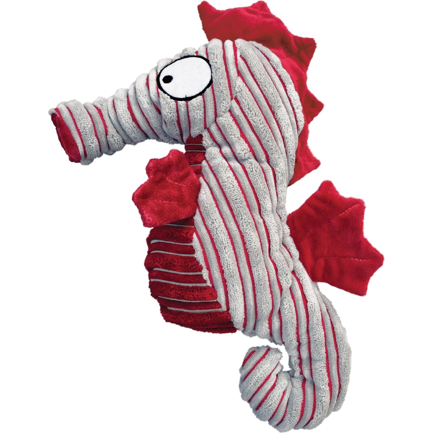 KONG CuteSeas Seahorse Dog Toy 1 KONG CuteSeas Seahorse Dog Toy