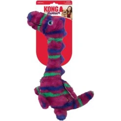 KONG Shakers Honkers Dragon Squeaky Plush Dog Toy -Kong Sales 841638 PT2. AC SS1800 V1682442587