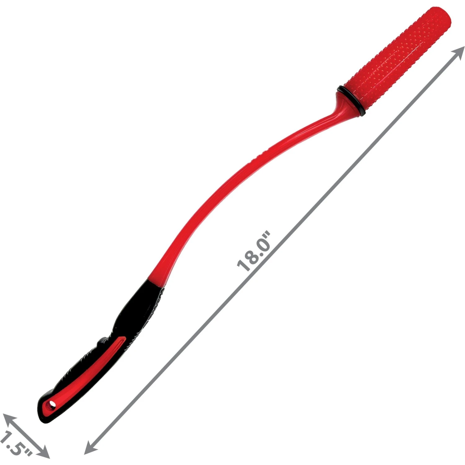 KONG Signature Throw Launcher Dog Toy 2 KONG Signature Throw Launcher Dog Toy - Image 2