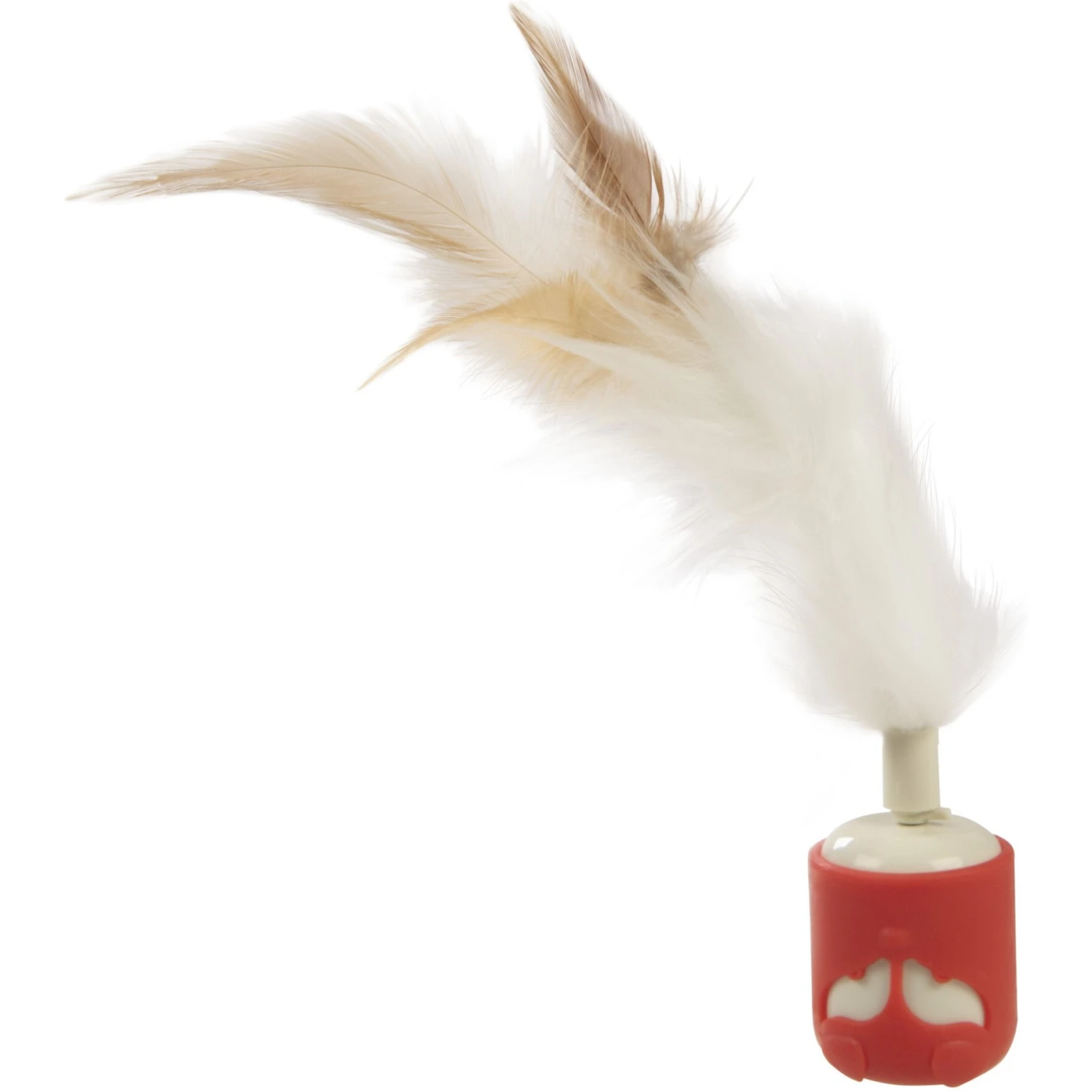 SmartyKat Instincts Sneaky Spinner USB Rechargeable Teaser Electronic Motion Cat Toy 1 SmartyKat Instincts Sneaky Spinner USB Rechargeable Teaser Electronic Motion Cat Toy