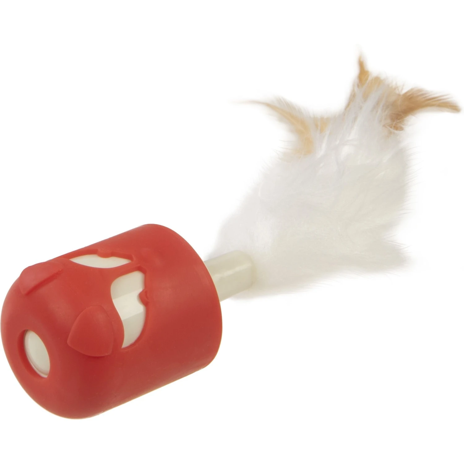 SmartyKat Instincts Sneaky Spinner USB Rechargeable Teaser Electronic Motion Cat Toy 4 SmartyKat Instincts Sneaky Spinner USB Rechargeable Teaser Electronic Motion Cat Toy - Image 4