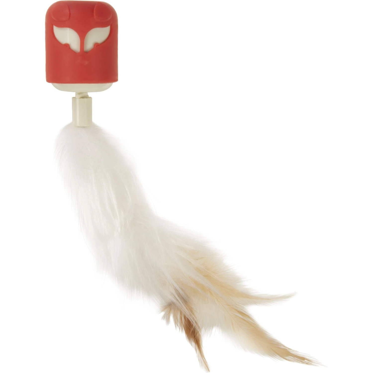 SmartyKat Instincts Sneaky Spinner USB Rechargeable Teaser Electronic Motion Cat Toy 7 SmartyKat Instincts Sneaky Spinner USB Rechargeable Teaser Electronic Motion Cat Toy - Image 7