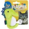 JW Pet Flash-Ee Seahorse Cat Toy