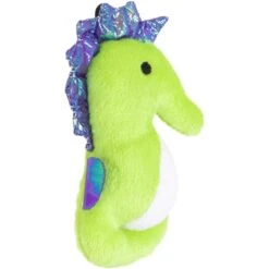JW Pet Flash-Ee Seahorse Cat Toy 6 JW Pet Flash-Ee Seahorse Cat Toy -Kong Sales 872358 PT2. AC SS1800 V1687799982