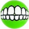 ROGZ By KONG Grinz Treat Ball Dog Toy, Color Varies