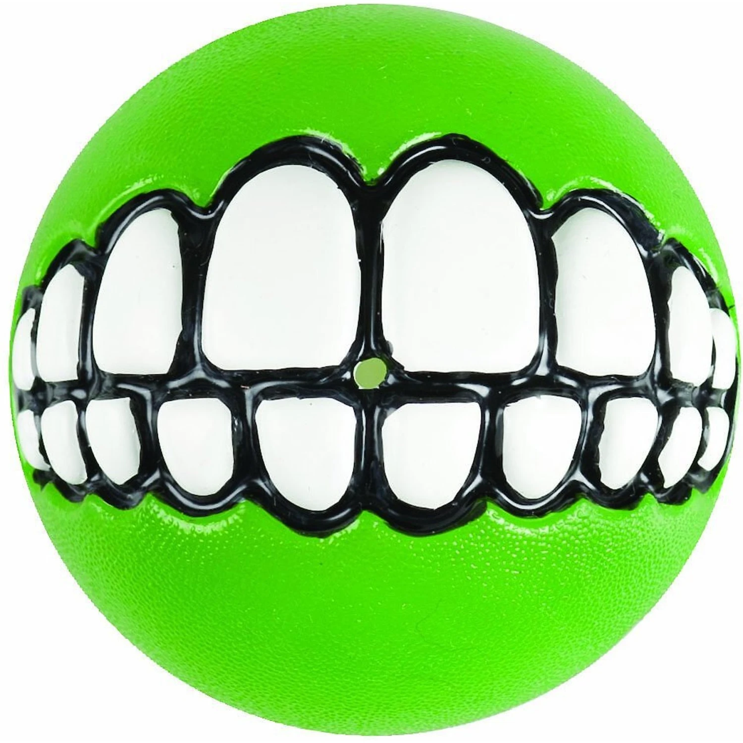ROGZ By KONG Grinz Treat Ball Dog Toy, Color Varies 1 ROGZ By KONG Grinz Treat Ball Dog Toy, Color Varies