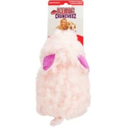 KONG Barnyard Cruncheez Pig Dog Toy -Kong Sales 91206 PT7. AC SS1800 V1605313919