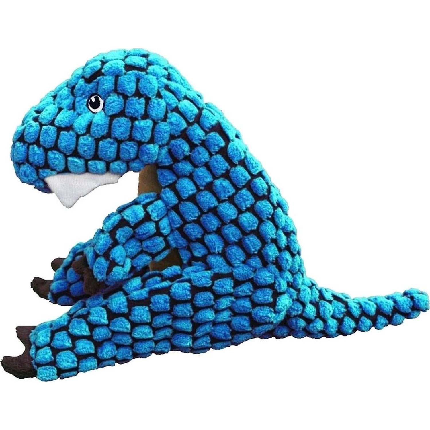 KONG Dynos T-Rex Dog Toy 4 KONG Dynos T-Rex Dog Toy - Image 4