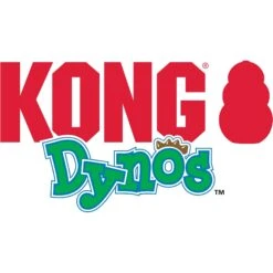 KONG Dynos T-Rex Dog Toy 10 KONG Dynos T-Rex Dog Toy -Kong Sales 91230 PT6. AC SS1800 V1605346007