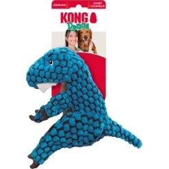 KONG Dynos T-Rex Dog Toy 11 KONG Dynos T-Rex Dog Toy -Kong Sales 91230 PT7. AC SS1800 V1605323516