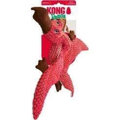 KONG Dynos Pterodactyl Dog Toy -Kong Sales 91233 PT8. AC SS1800 V1534452615