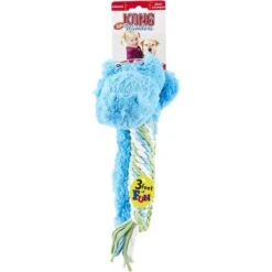 KONG Winders Tails Dog Toy 7 KONG Winders Tails Dog Toy -Kong Sales 91302 PT8. AC SS1800 V1605326505