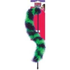 KONG Twisted Boa Teaser Cat Toy, Color Varies 7 KONG Twisted Boa Teaser Cat Toy, Color Varies -Kong Sales 91380 PT7. AC SS1800 V1605316613