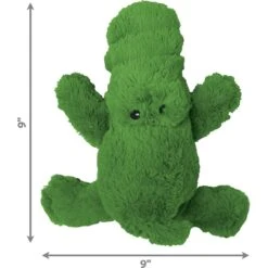 KONG Cozie Ali The Alligator Dog Toy & KONG Cozie Elmer The Elephant Dog Toy -Kong Sales 916614 PT3. AC SS1800 V1689883299