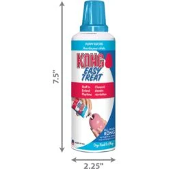 KONG Puppy Chew Dog Toy & KONG Stuff'N Easy Treat Puppy Recipe -Kong Sales 933462 PT6. AC SS1800 V1692303296