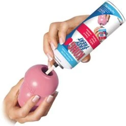 KONG Puppy Chew Dog Toy & KONG Stuff'N Easy Treat Puppy Recipe -Kong Sales 933462 PT7. AC SS1800 V1692304430