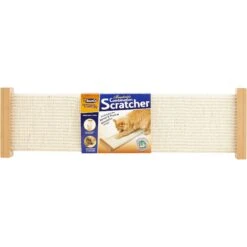 SmartCat The Ultimate 32-in Sisal Cat Scratching Post & SmartCat Bootsie's Combination Scratcher -Kong Sales 933614 PT5. AC SS1800 V1692304489
