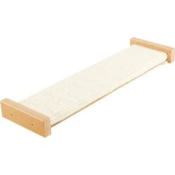 SmartCat The Ultimate 32-in Sisal Cat Scratching Post & SmartCat Bootsie's Combination Scratcher -Kong Sales 933614 PT6. AC SS1800 V1692304096