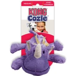 KONG Cozie Ali The Alligator Dog Toy + 2 Items -Kong Sales 971406 PT7. AC SS1800 V1696339048