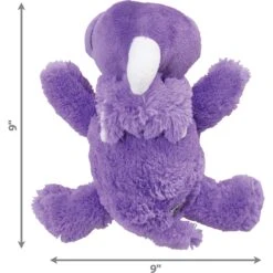 KONG Cozie Ali The Alligator Dog Toy + 2 Items -Kong Sales 971406 PT8. AC SS1800 V1696340068