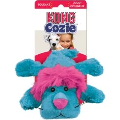 KONG Cozie Spunky The Monkey Dog Toy + 2 Items -Kong Sales 971414 PT7. AC SS1800 V1696340507