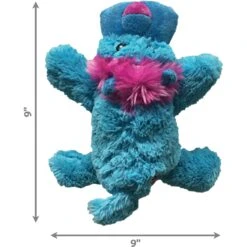 KONG Cozie Spunky The Monkey Dog Toy + 2 Items -Kong Sales 971414 PT8. AC SS1800 V1696338623