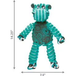 KONG Floppy Knots Hippo Dog Toy & KONG Floppy Knots Elephant Dog Toy -Kong Sales 971638 PT2. AC SS1800 V1696338048